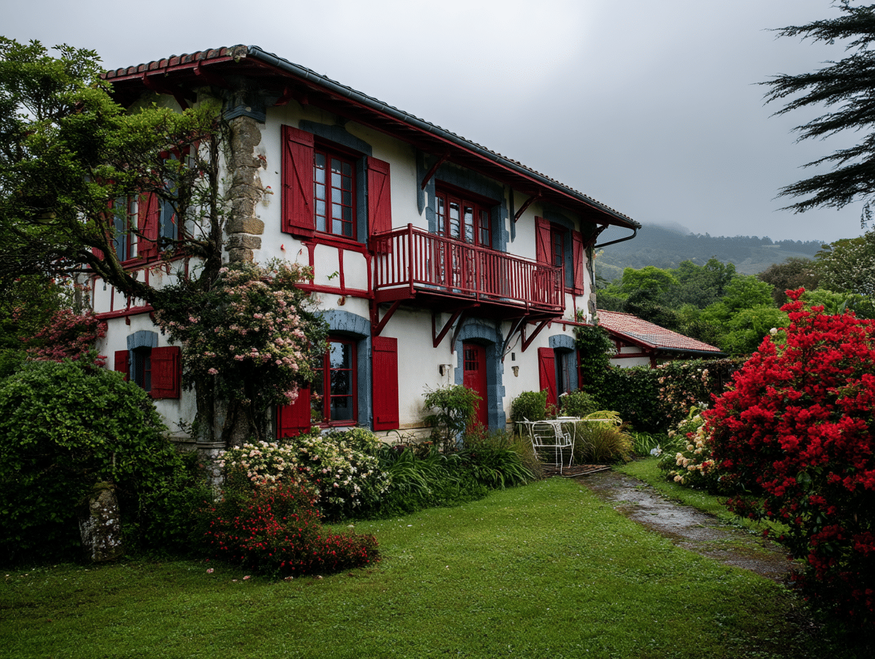 La porte Basque