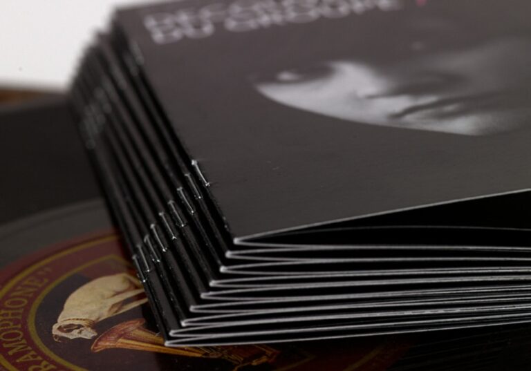 brochure