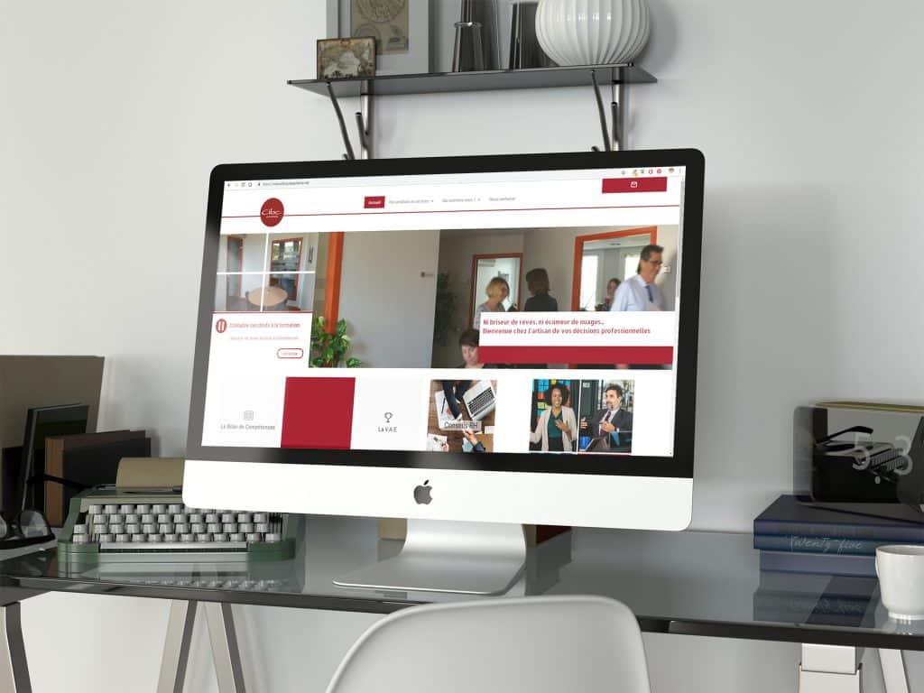 Création du Site CIBC Aquitaine