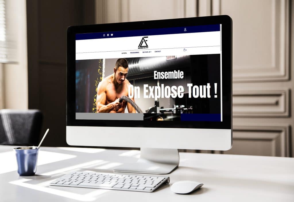 Kevinfit : site d’abonnement