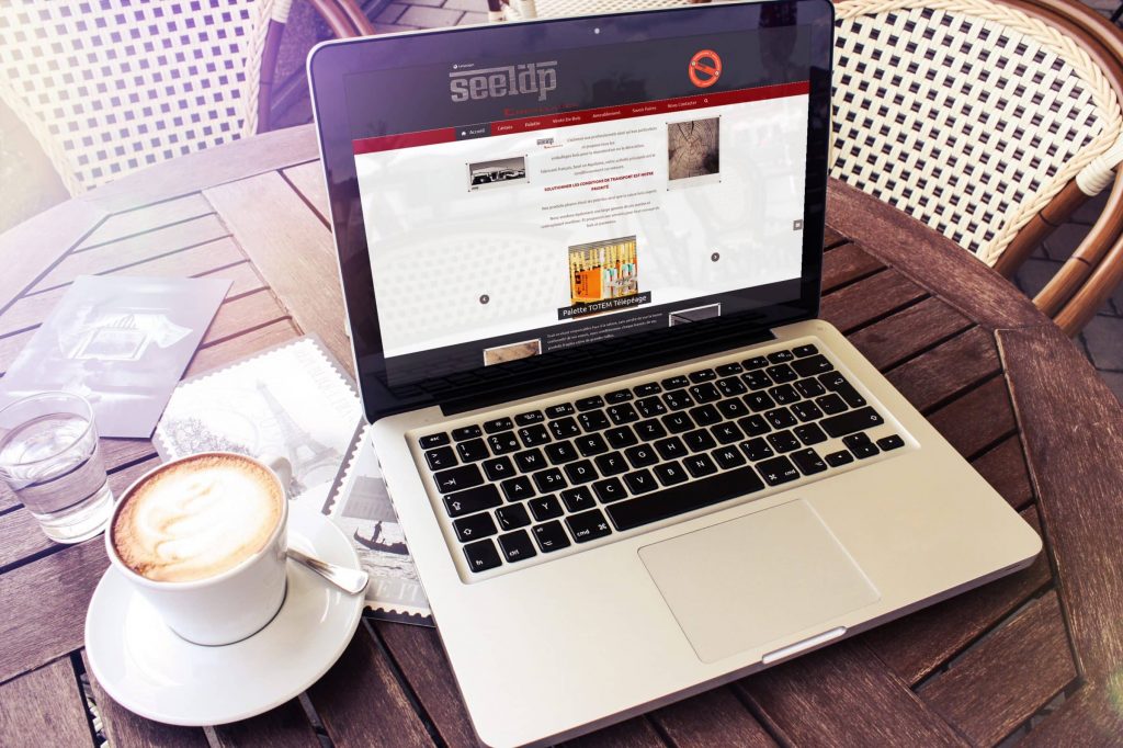 Création de site vitrine pour SEELDP
