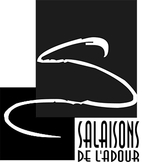 Logos Salaisons de l'Adour seul avec carré noir - HD-2