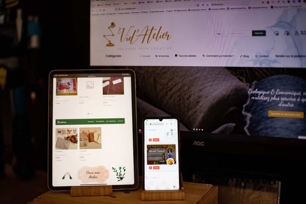 Vid’Atelier